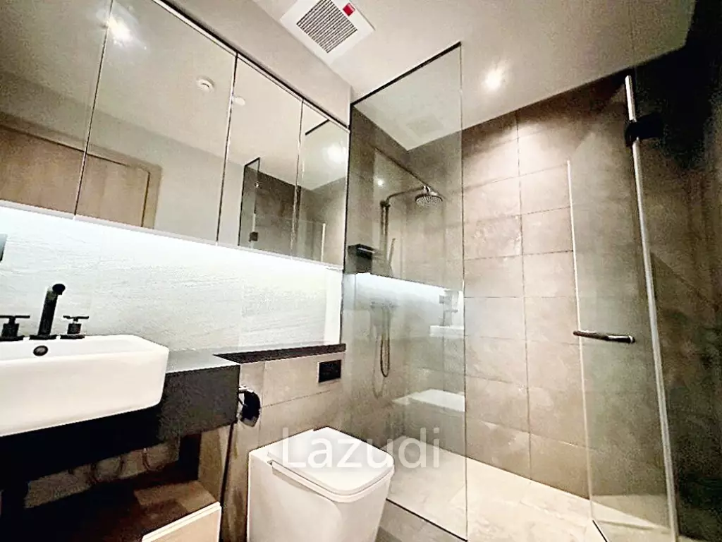 2 Bed 2 Bath 87 SQ.M The Lofts Asoke