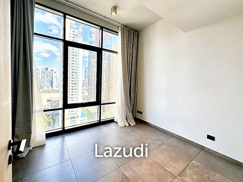 2 Bed 2 Bath 87 SQ.M The Lofts Asoke