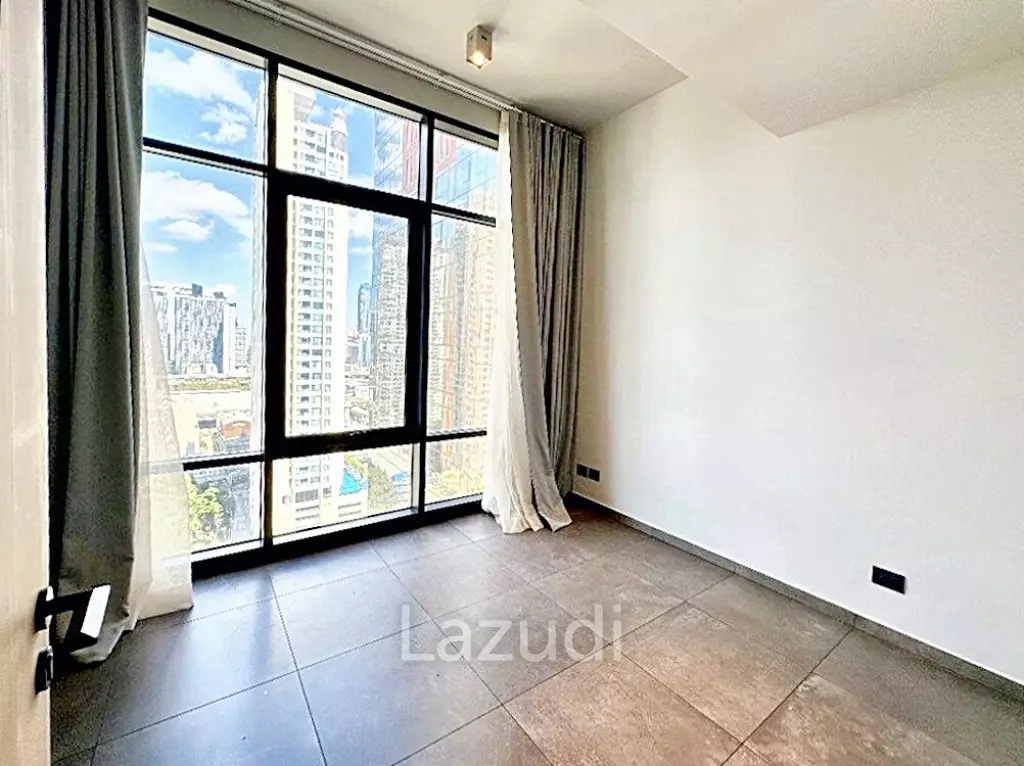 2 Bed 2 Bath 87 SQ.M The Lofts Asoke