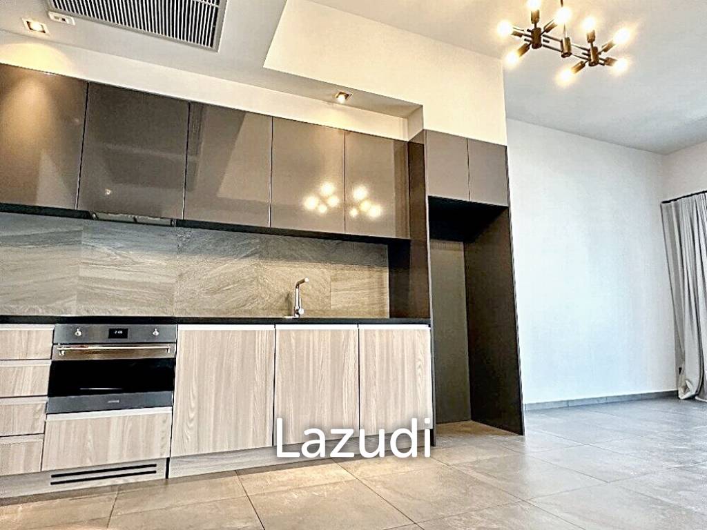 2 Bed 2 Bath 87 SQ.M The Lofts Asoke