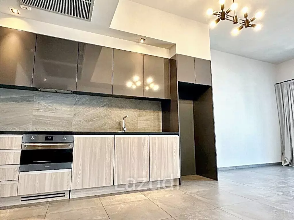 2 Bed 2 Bath 87 SQ.M The Lofts Asoke