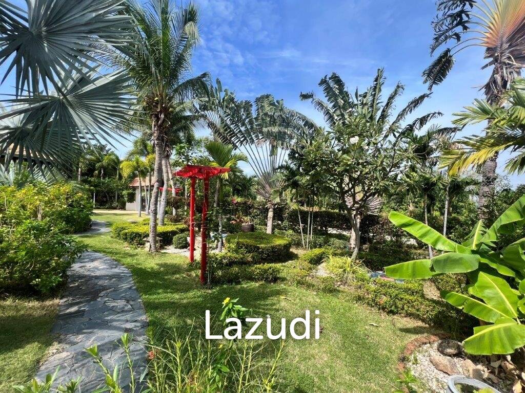 1,242 Sqm 3 Bed 4 Bath Villa For Sale