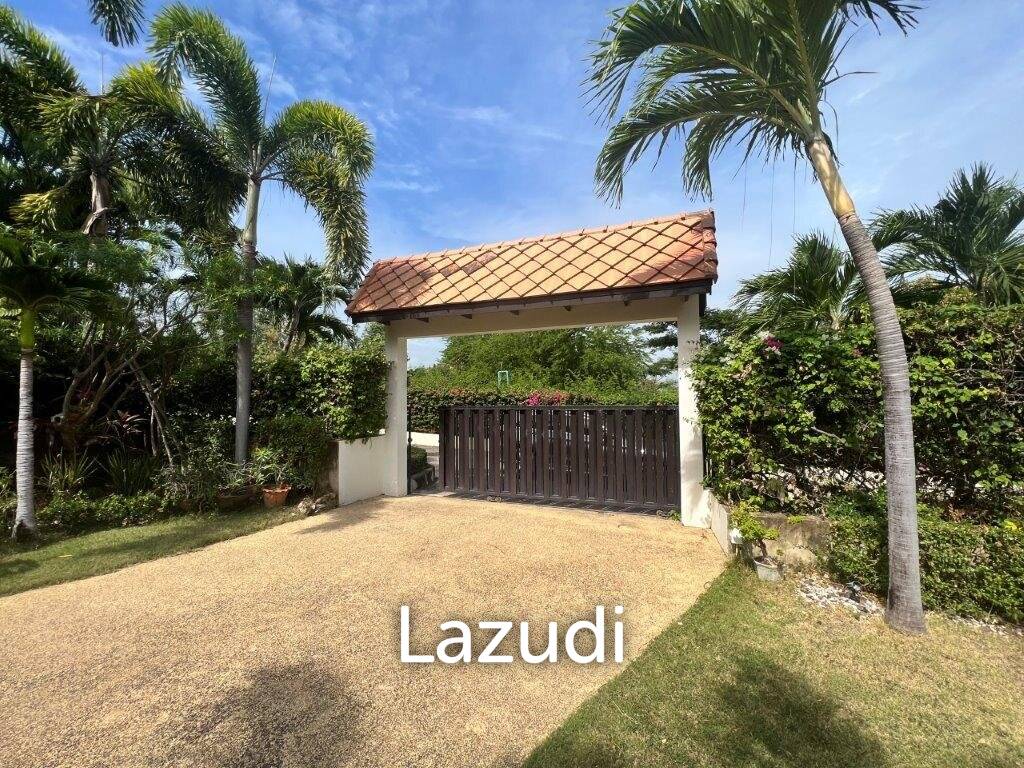 1,242 Sqm 3 Bed 4 Bath Villa For Sale