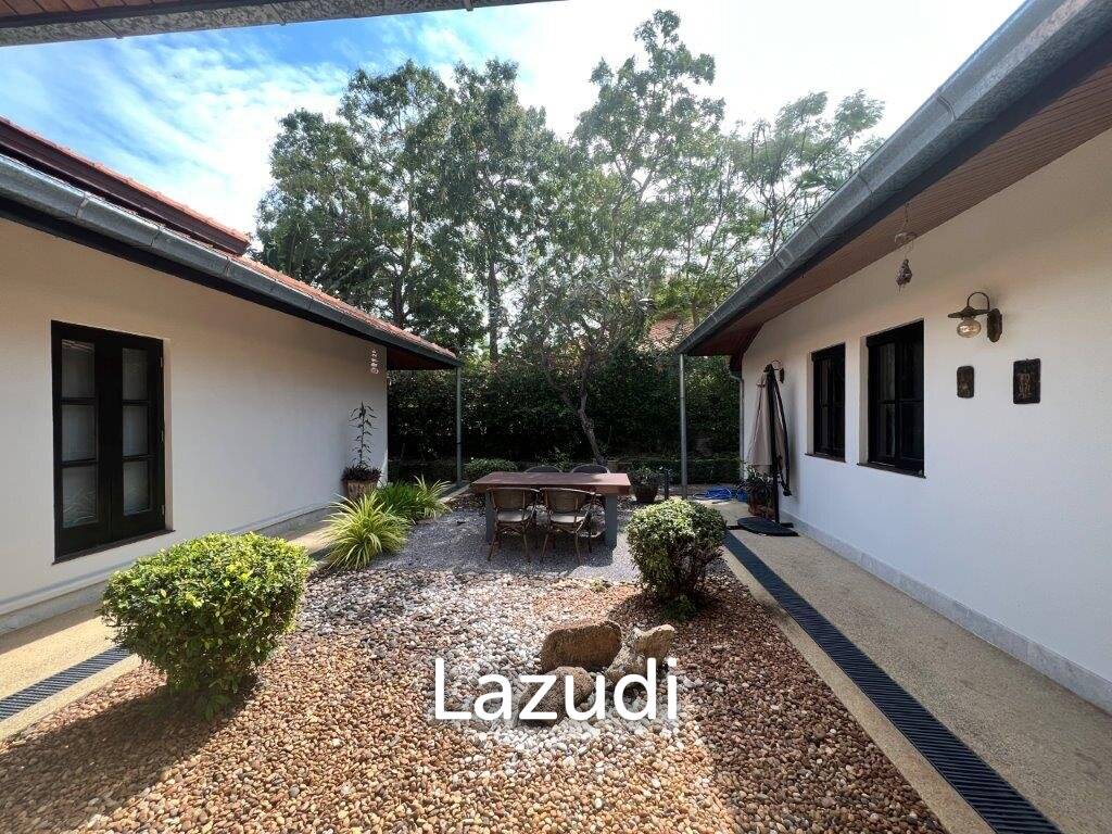 1,242 Sqm 3 Bed 4 Bath Villa For Sale