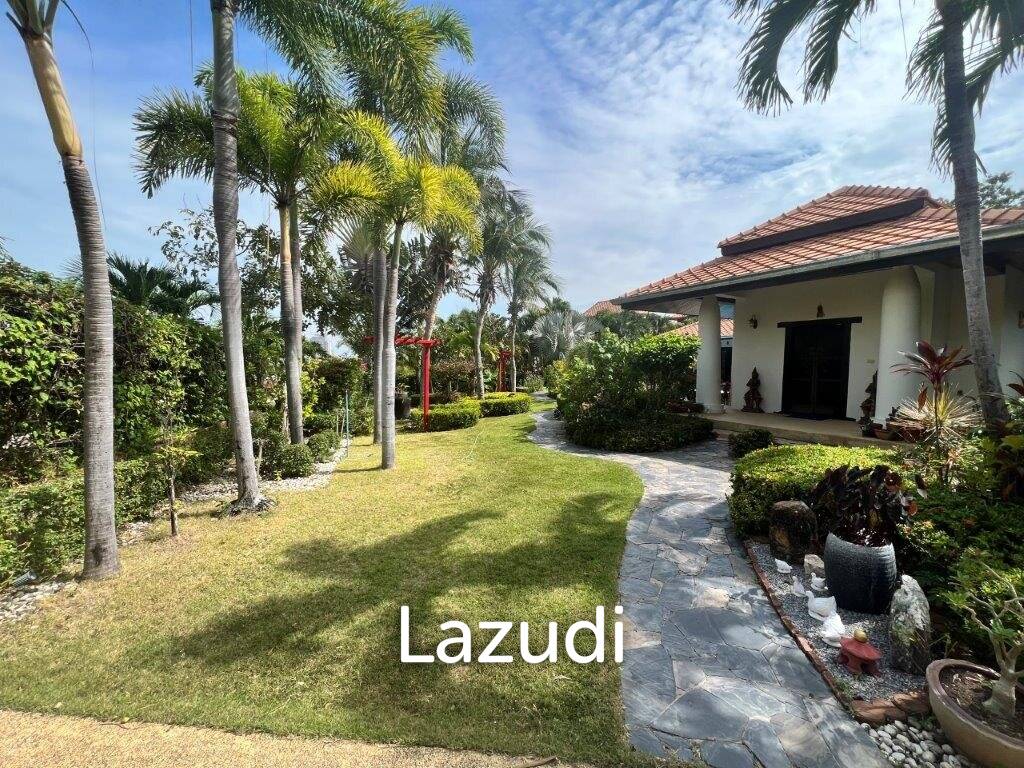 1,242 Sqm 3 Bed 4 Bath Villa For Sale