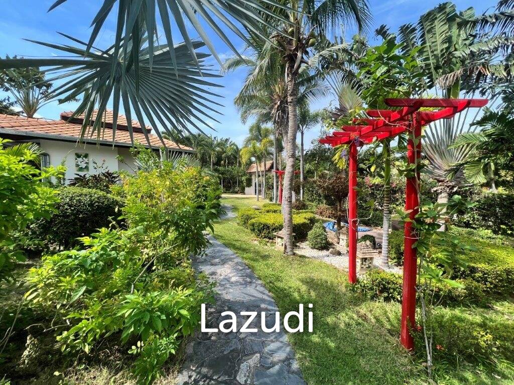 1,242 Sqm 3 Bed 4 Bath Villa For Sale