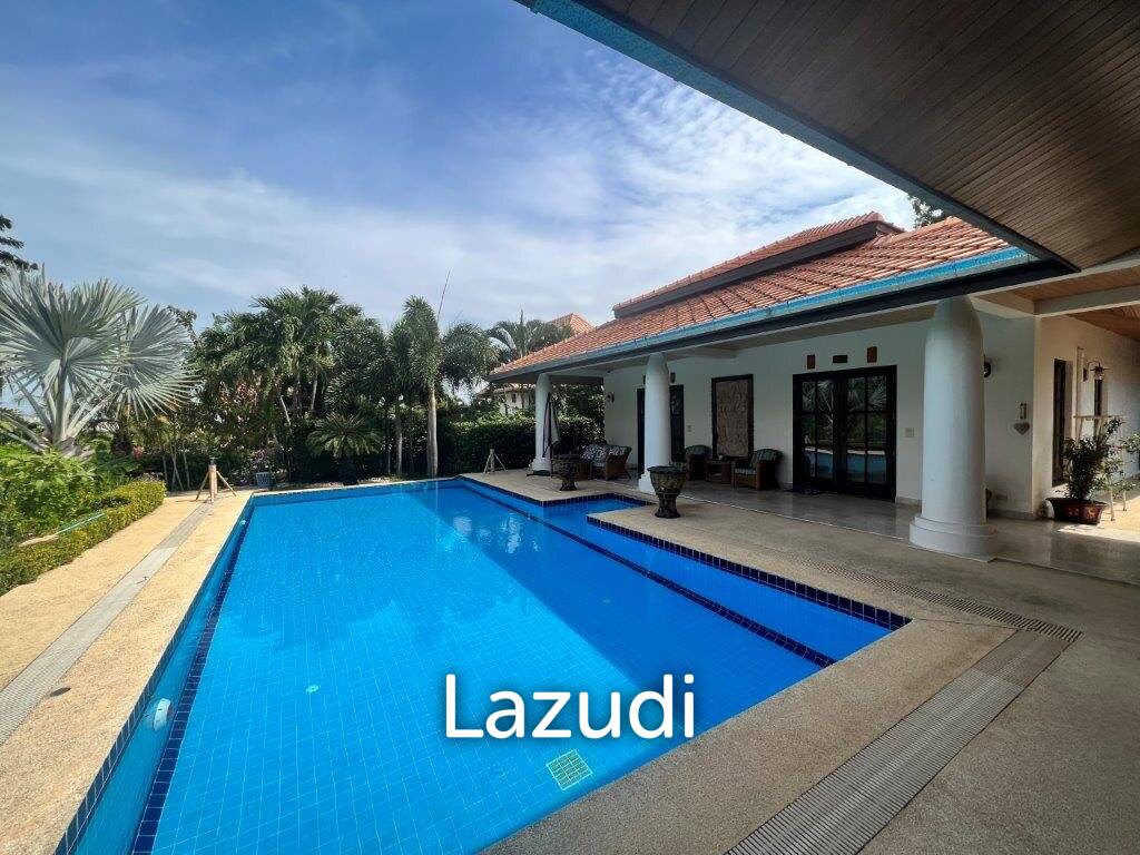 1,242 Sqm 3 Bed 4 Bath Villa For Sale