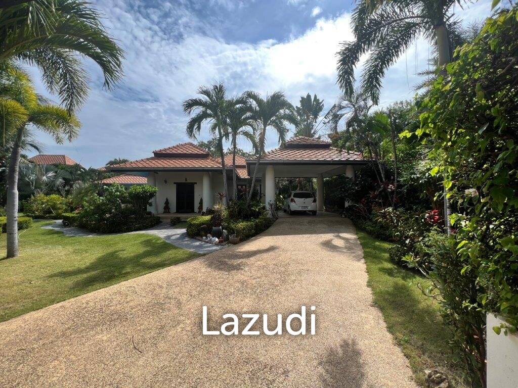 1,242 Sqm 3 Bed 4 Bath Villa For Sale