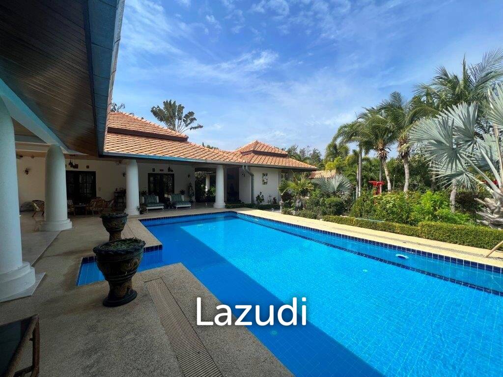 1,242 Sqm 3 Bed 4 Bath Villa For Sale