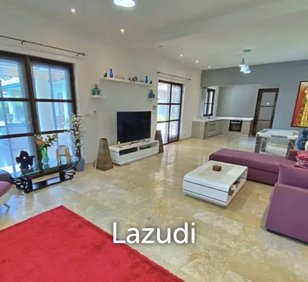 1,242 Sqm 3 Bed 4 Bath Villa For Sale