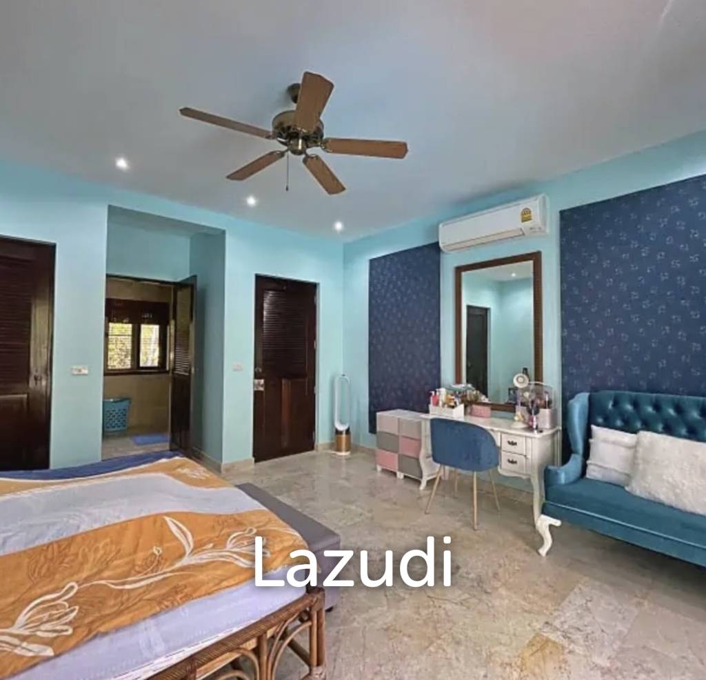 1,242 Sqm 3 Bed 4 Bath Villa For Sale