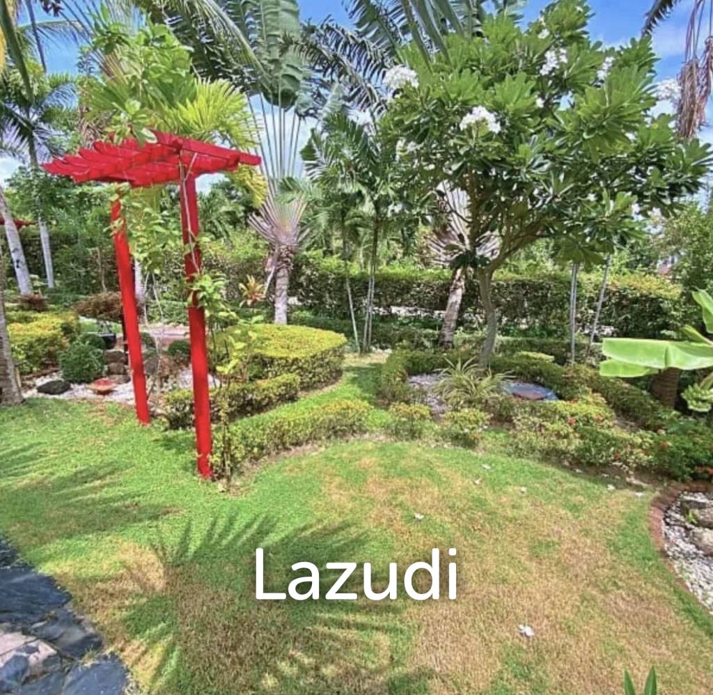 1,242 Sqm 3 Bed 4 Bath Villa For Sale