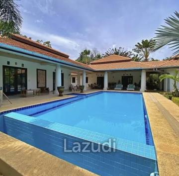 WHITE LOTUS 2 : Luxury 3 bed Bali Design Pool Villa