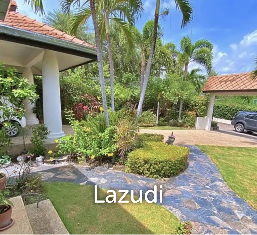 1,242 Sqm 3 Bed 4 Bath Villa For Sale