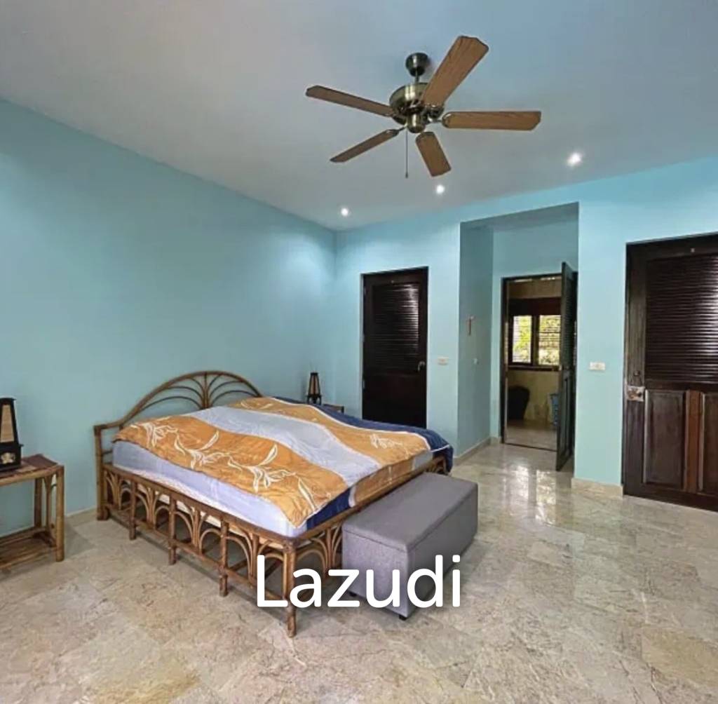 1,242 Sqm 3 Bed 4 Bath Villa For Sale