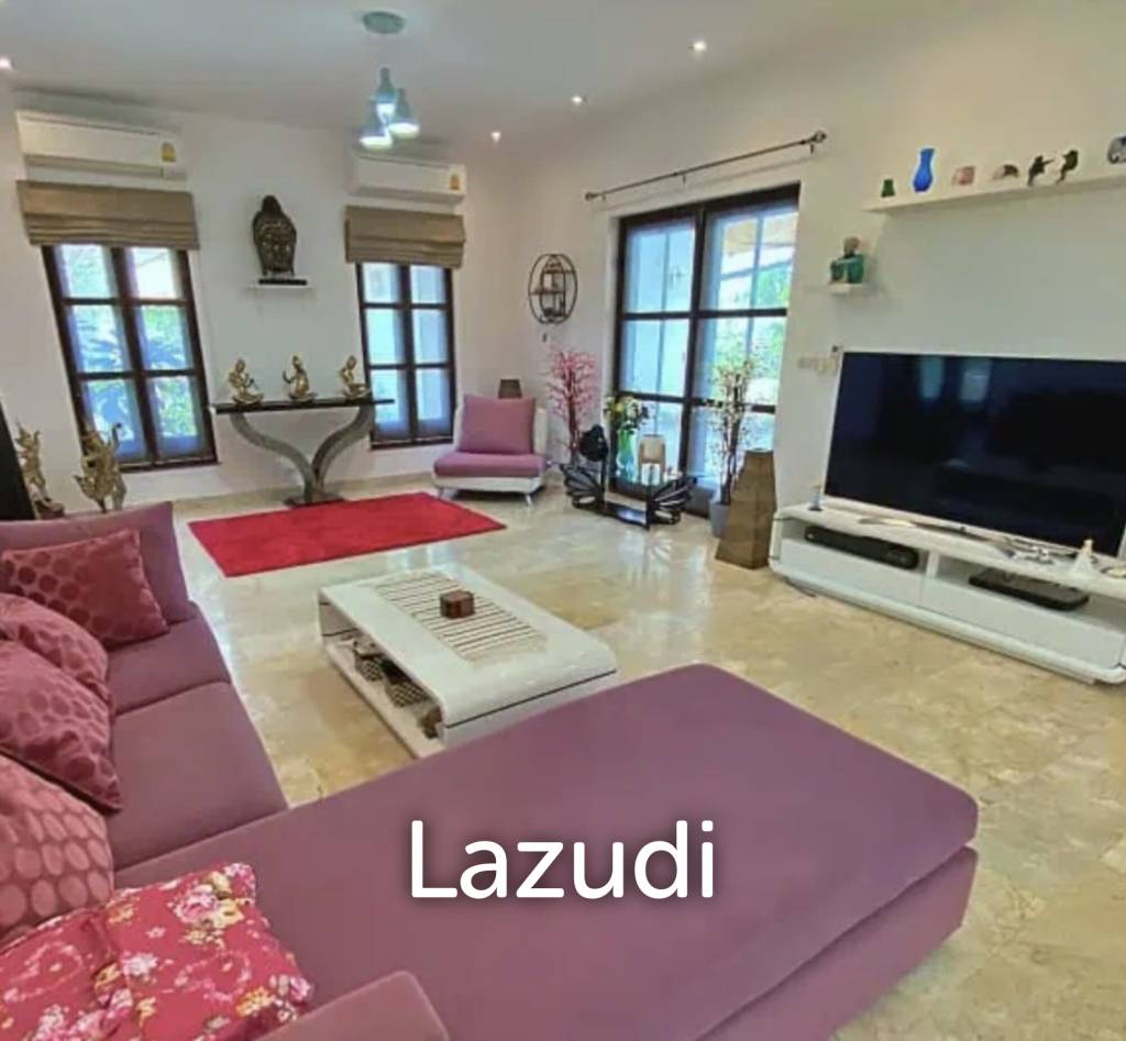 1,242 Sqm 3 Bed 4 Bath Villa For Sale