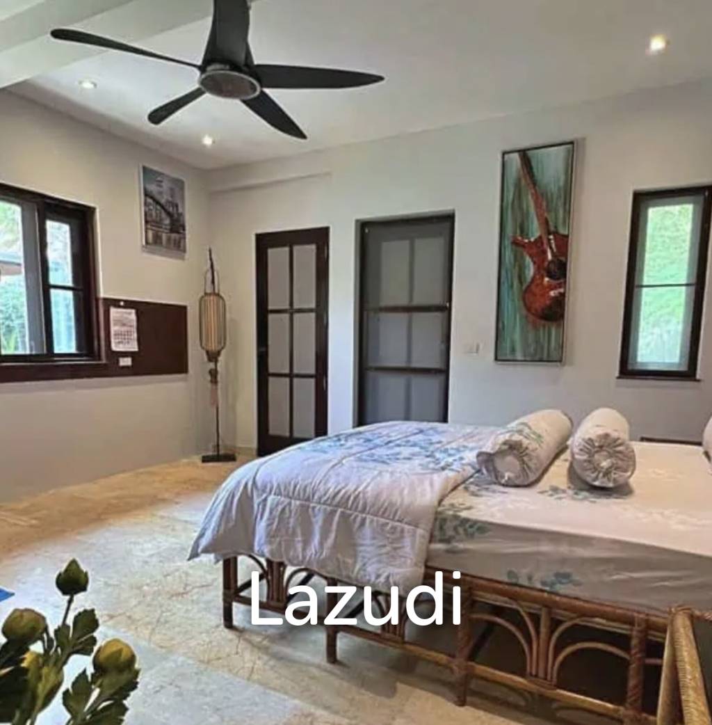 1,242 Sqm 3 Bed 4 Bath Villa For Sale