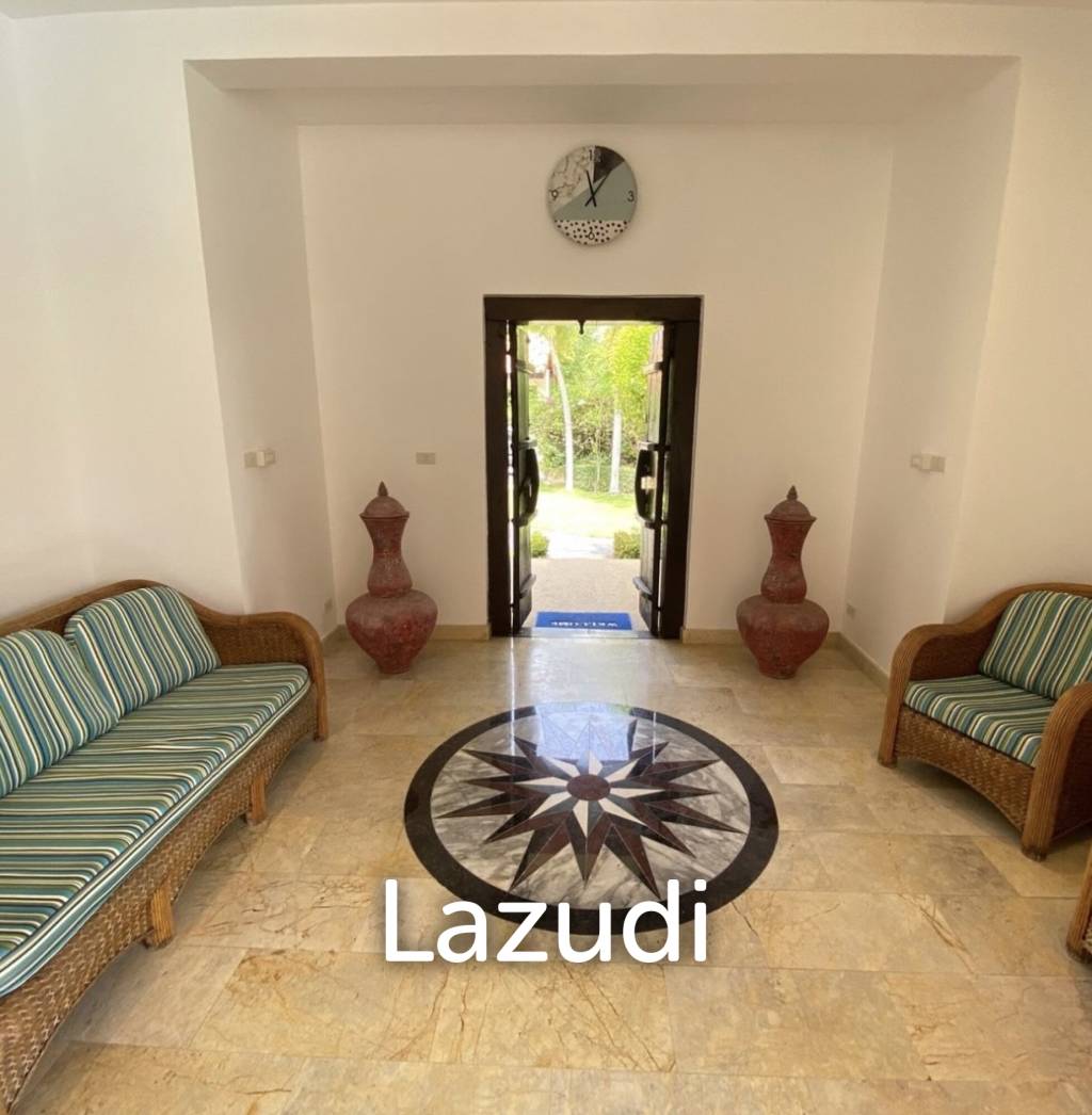 1,242 Sqm 3 Bed 4 Bath Villa For Sale