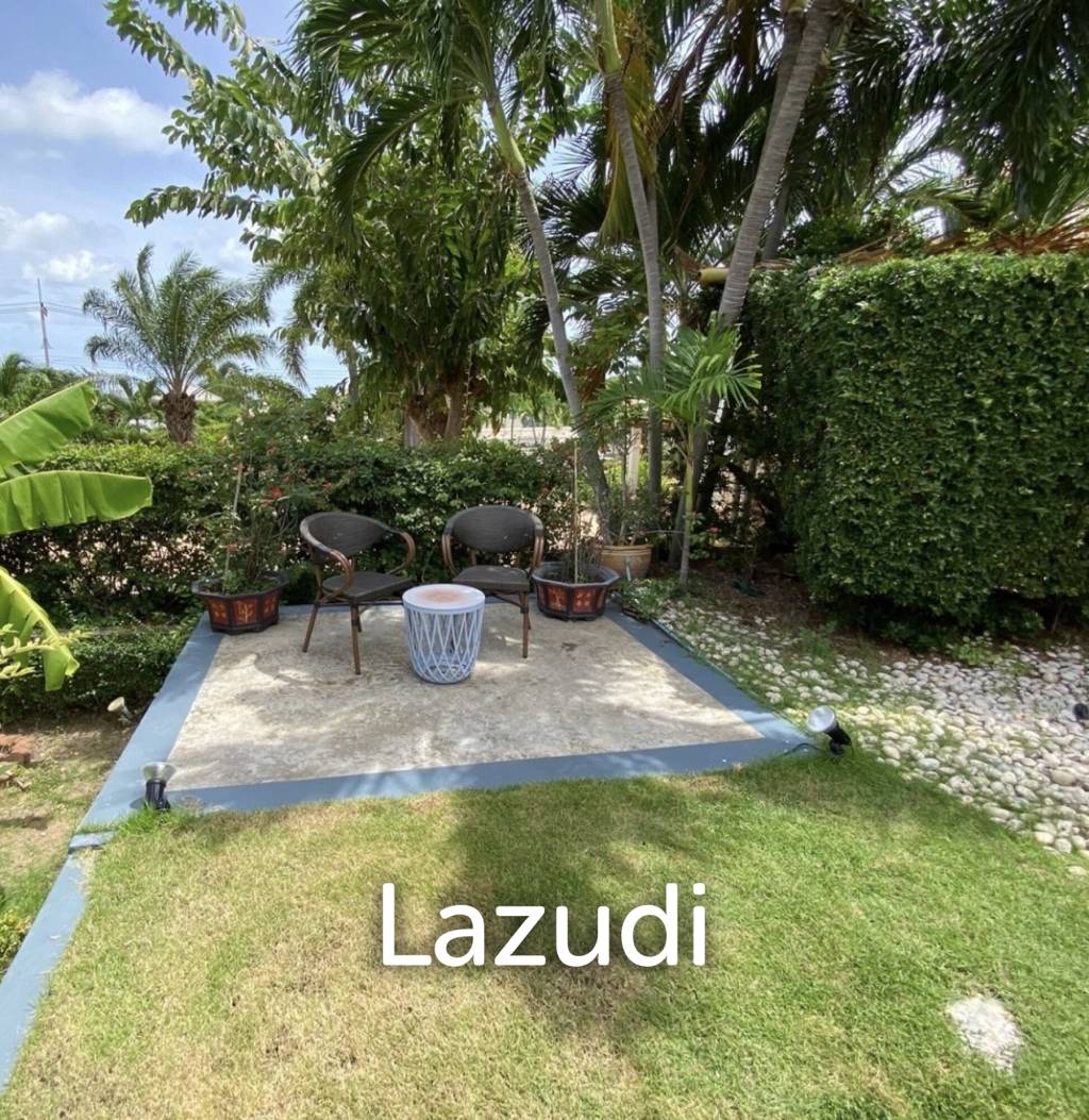 1,242 Sqm 3 Bed 4 Bath Villa For Sale