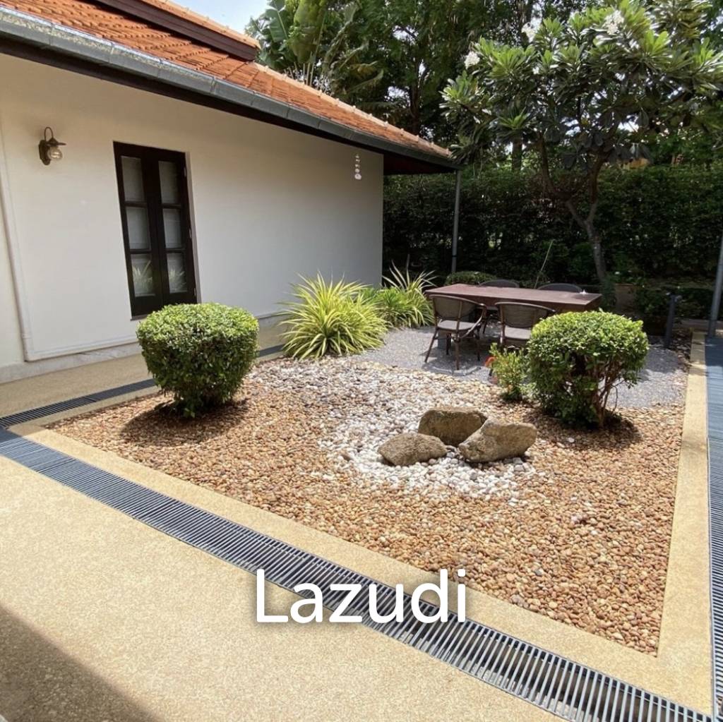 1,242 Sqm 3 Bed 4 Bath Villa For Sale