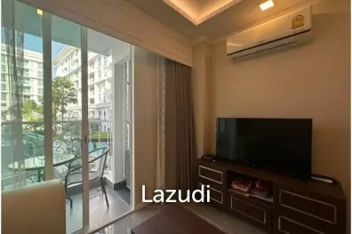 1 Bed 1 Bath 35.49 SQ.M. The Orient Resort + Spa
