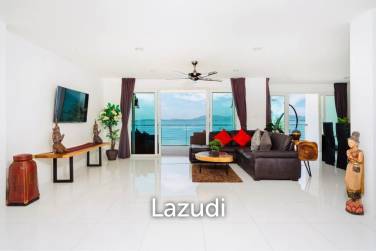 2 Storey Beachfront Penthouse With Panoramic Sea View in Ao Yon Beach