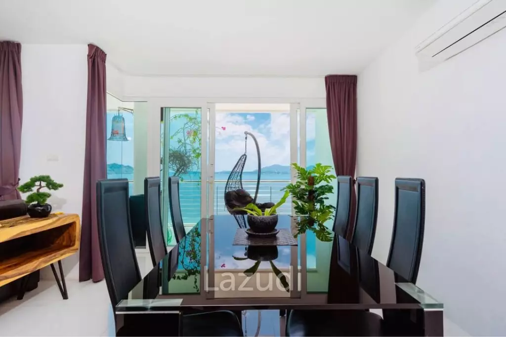 2 Storey Beachfront Penthouse With Panoramic Sea View in Ao Yon Beach