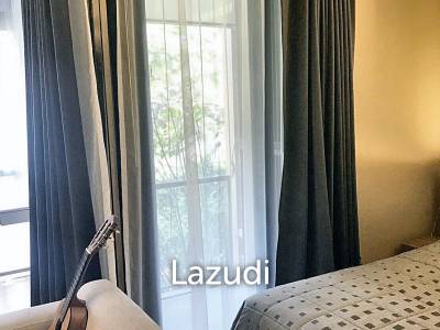 Studio 1 Bathroom 36 SQ.M. Urbitia Thong Lo