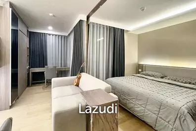 Studio 1 Bathroom 36 SQ.M. Urbitia Thong Lo