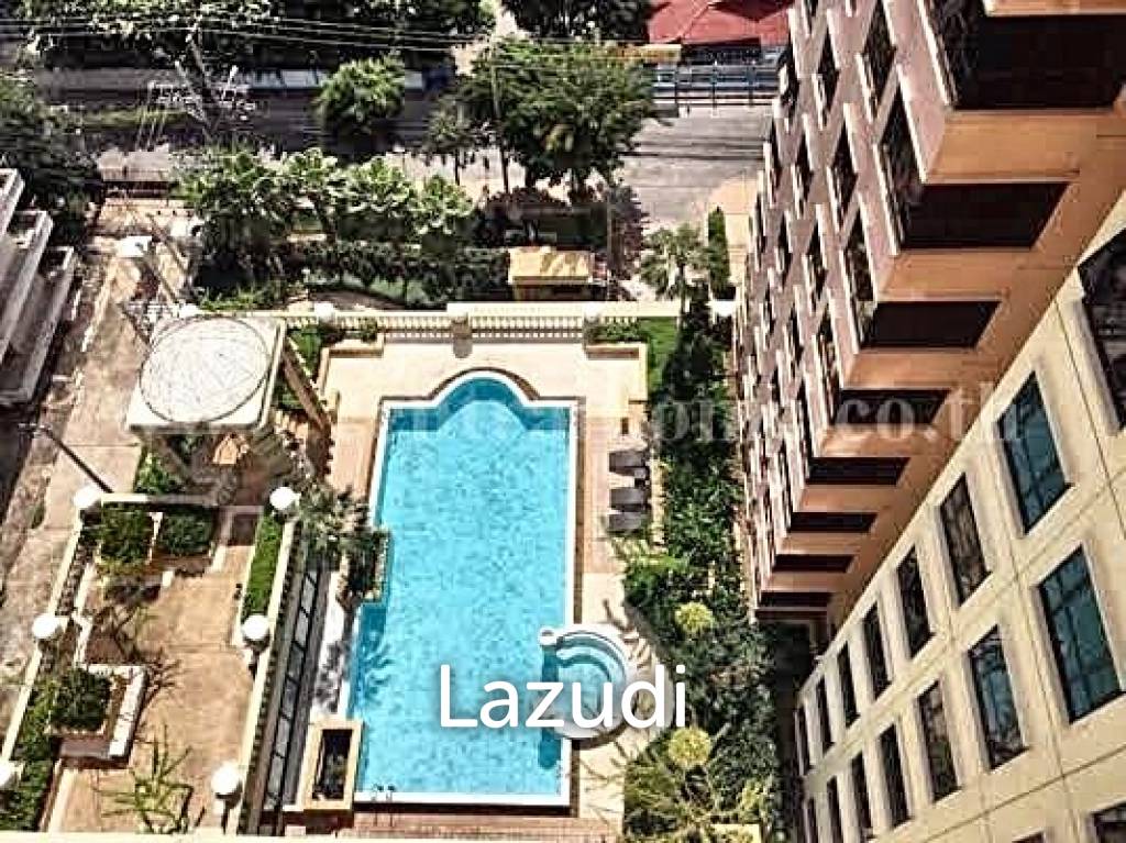 3 Bed 2 Bath 96 SQ.M The Crest Phahonyothin 11