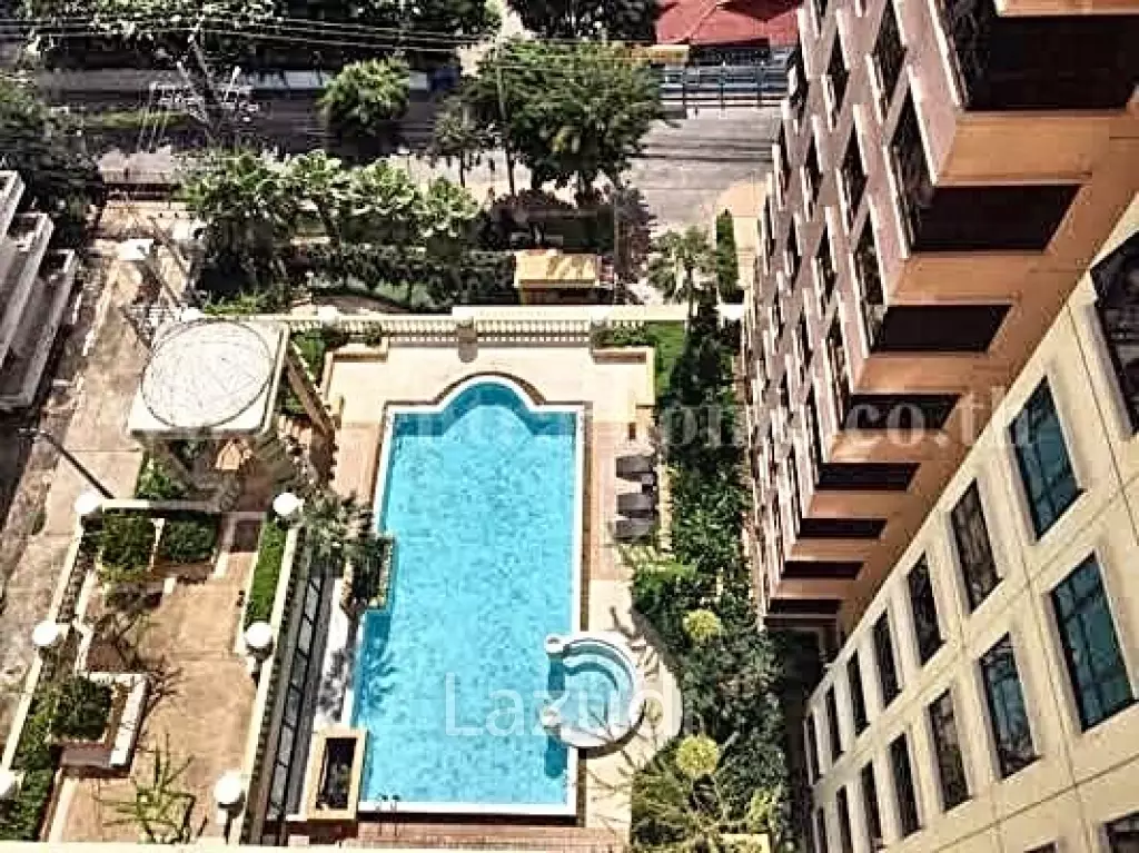 3 Bed 2 Bath 96 SQ.M The Crest Phahonyothin 11