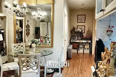 3 Bed 2 Bath 96 SQ.M The Crest Phahonyothin 11