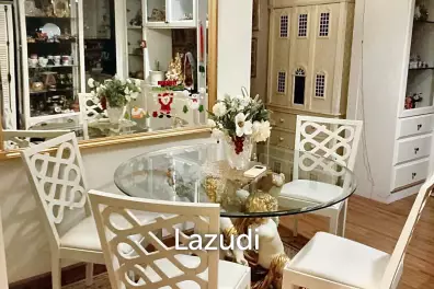 3 Bed 2 Bath 96 SQ.M The Crest Phahonyothin 11