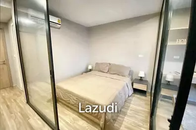 1 Bed 1 Bath 30 SQ.M Blossom @Sathorn-Charoenrat