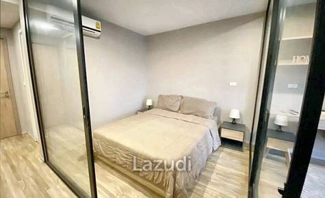 1 Bed 1 Bath 30 SQ.M Blossom @Sathorn-Charoenrat