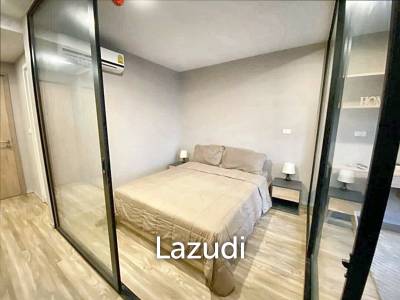 1 Bed 1 Bath 30 SQ.M Blossom @Sathorn-Charoenrat