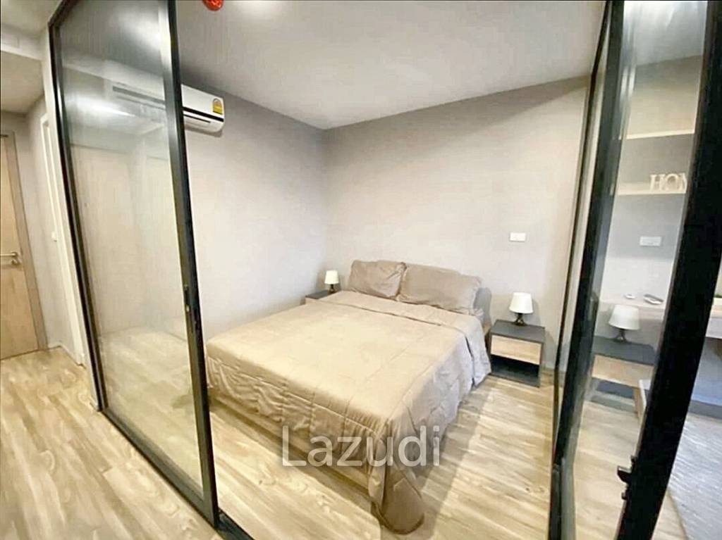 1 Bed 1 Bath 30 SQ.M Blossom @Sathorn-Charoenrat