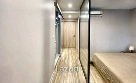 1 Bed 1 Bath 30 SQ.M Blossom @Sathorn-Charoenrat