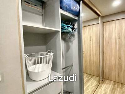 1 Bed 1 Bath 30 SQ.M Blossom @Sathorn-Charoenrat