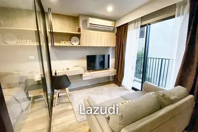 1 Bed 1 Bath 30 SQ.M Blossom @Sathorn-Charoenrat