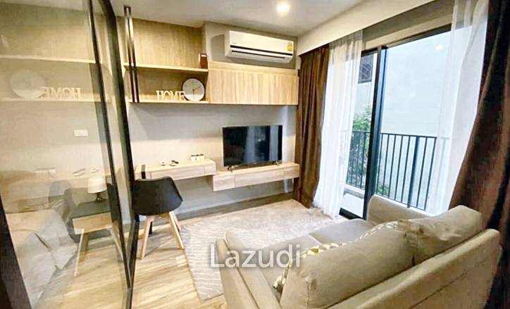 1 Bed 1 Bath 30 SQ.M Blossom @Sathorn-Charoenrat
