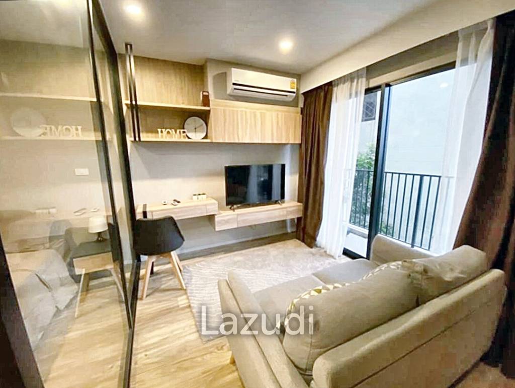 1 Bed 1 Bath 30 SQ.M Blossom @Sathorn-Charoenrat