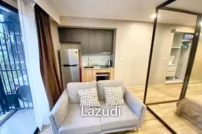 1 Bed 1 Bath 30 SQ.M Blossom @Sathorn-Charoenrat