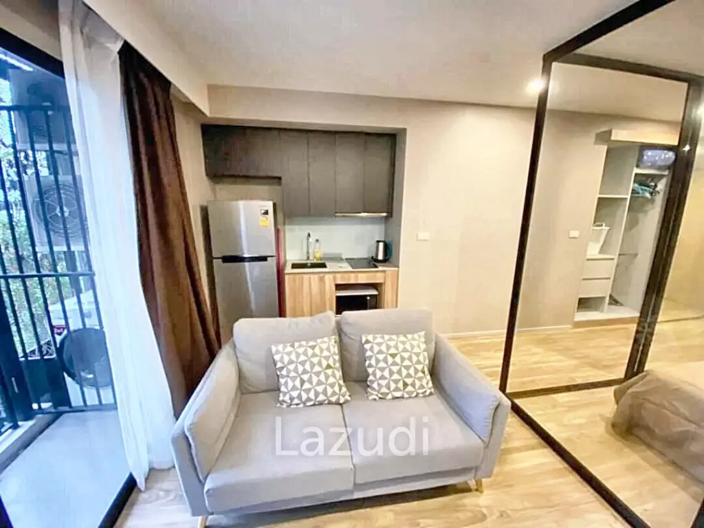 1 Bed 1 Bath 30 SQ.M Blossom @Sathorn-Charoenrat