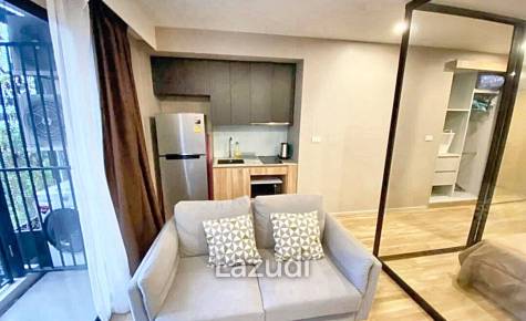 1 Bed 1 Bath 30 SQ.M Blossom @Sathorn-Charoenrat