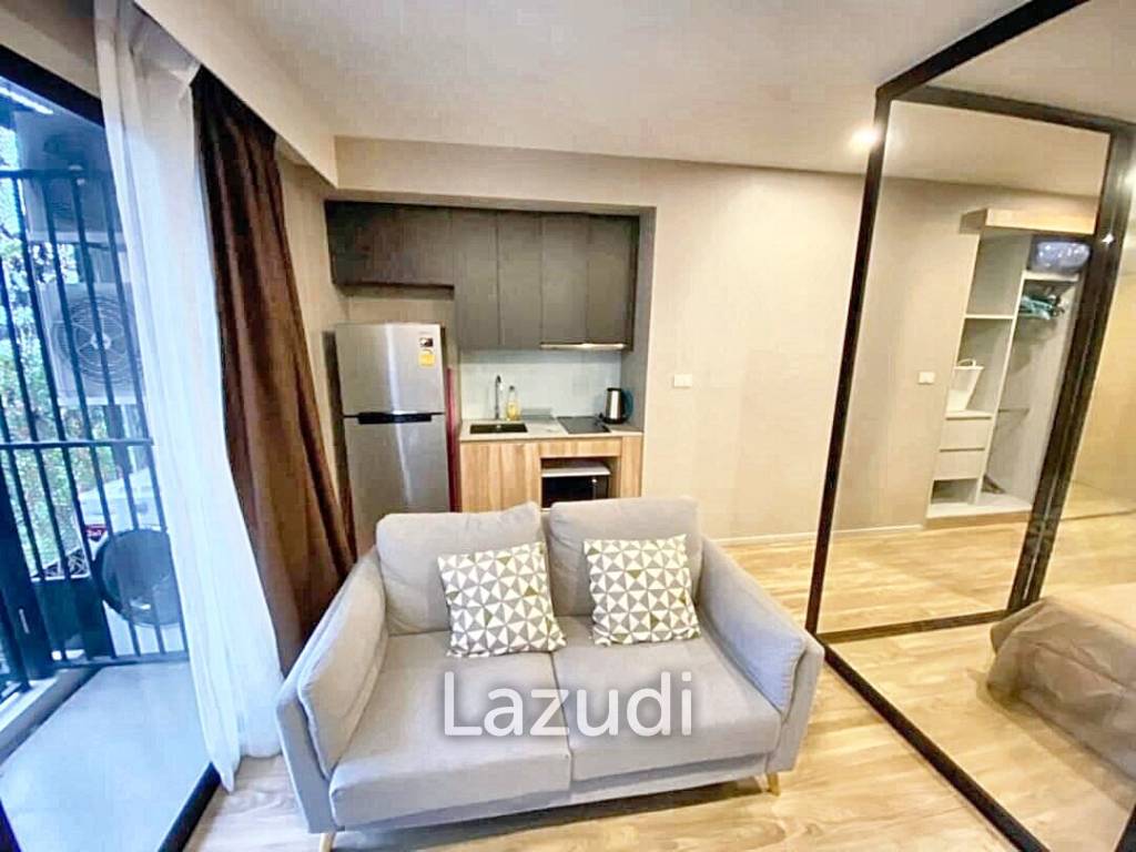 1 Bed 1 Bath 30 SQ.M Blossom @Sathorn-Charoenrat