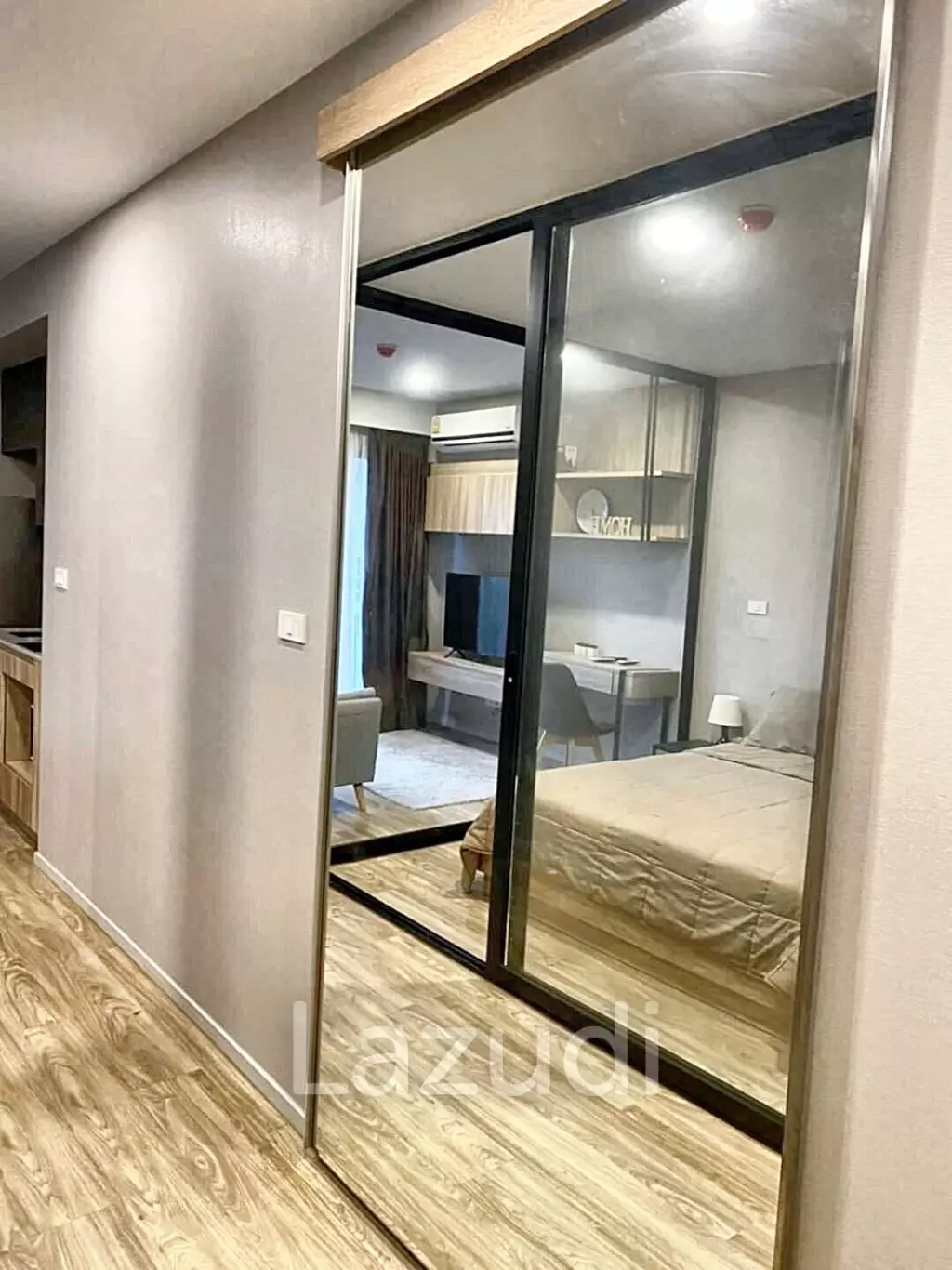 1 Bed 1 Bath 30 SQ.M Blossom @Sathorn-Charoenrat