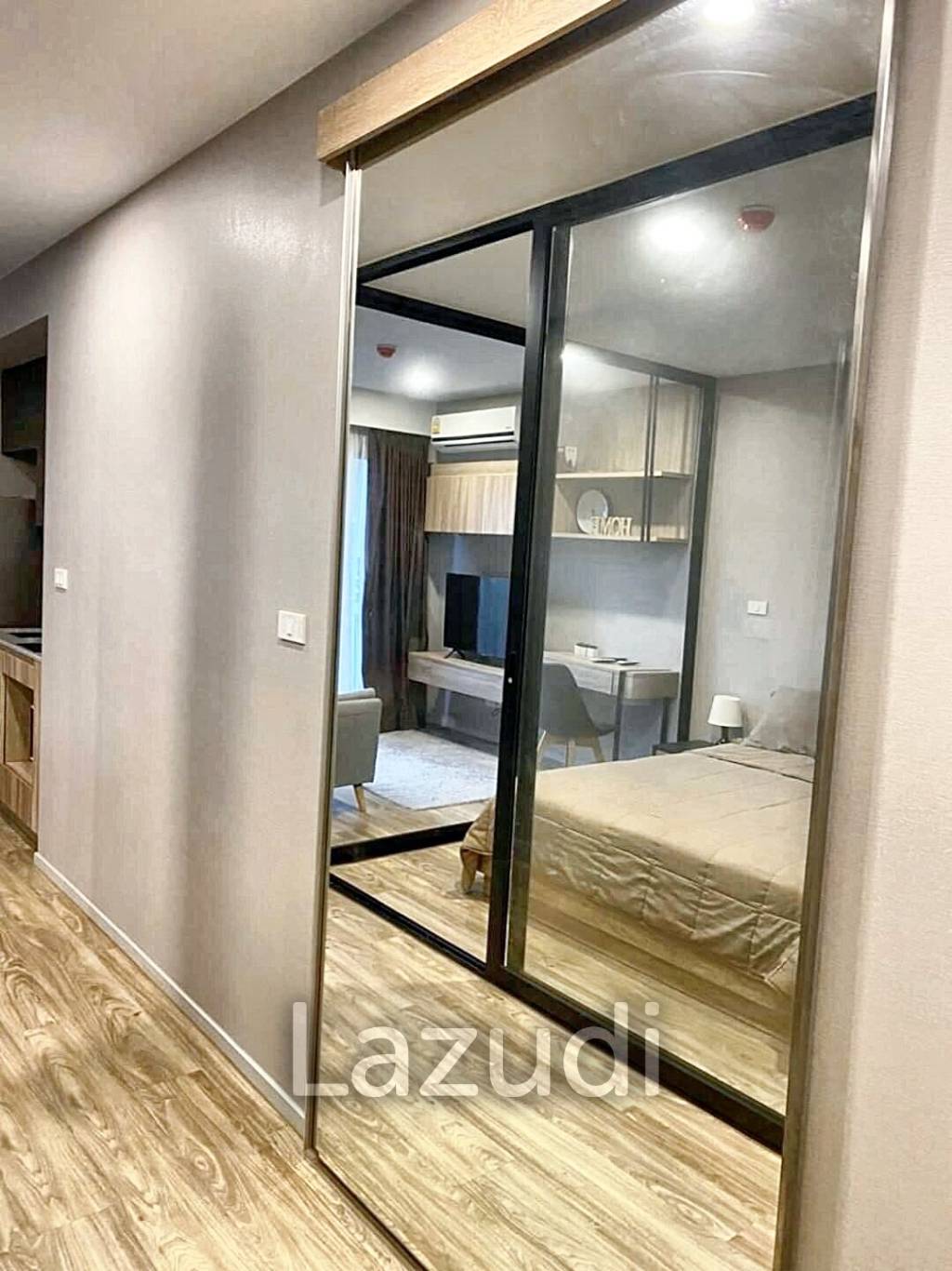 1 Bed 1 Bath 30 SQ.M Blossom @Sathorn-Charoenrat