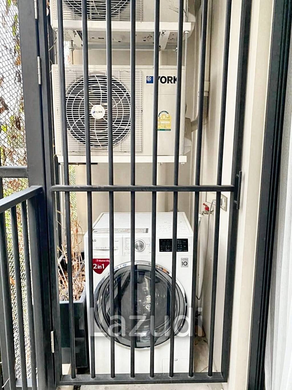 1 Bed 1 Bath 30 SQ.M Blossom @Sathorn-Charoenrat