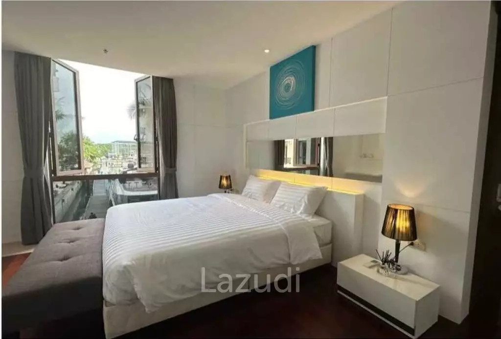 Foreign Freehold  Pool Access 2 Bed For Sale Royal Phuket Marina